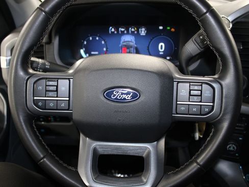 Used 2024 Ford F150 XLT w/ Mobile Office Package image 39