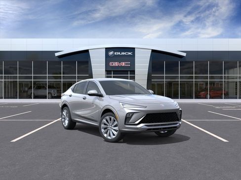 New 2026 Buick Envista Avenir FWD image 2