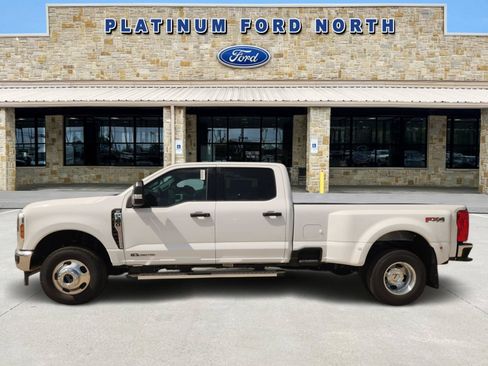New 2026 Ford F350 XLT AWD/4WD image 3
