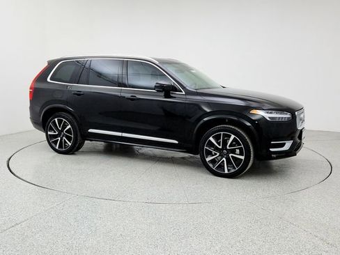 Certified 2025 Volvo XC90 B6 Plus w/ Protection Package image 3