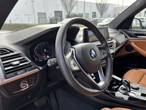 Certified 2024 BMW X3 sDrive30i w/ Convenience Package image 17