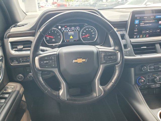 Used 2021 Chevrolet Tahoe Premier RWD image 17