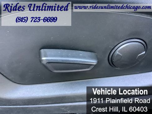 Used 2021 Ford Explorer 4WD Police Interceptor image 13