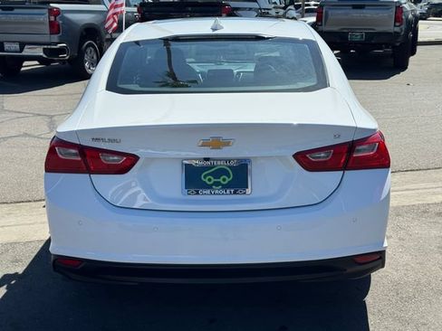Certified 2024 Chevrolet Malibu LT FWD image 4