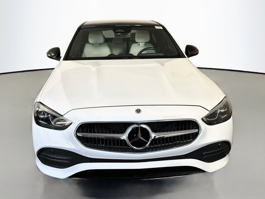Used 2022 Mercedes-Benz C 300 Sedan w/ Exclusive Trim Package image 2