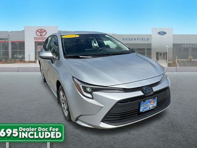 Used 2024 Toyota Corolla LE