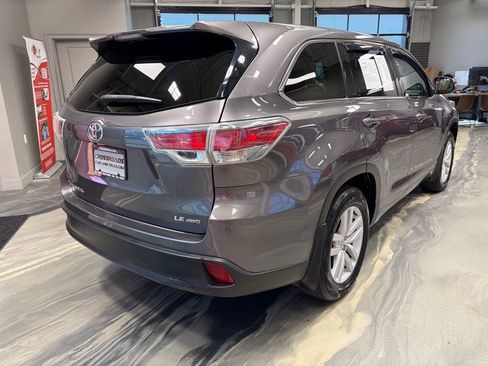 Used 2015 Toyota Highlander LE AWD/4WD image 28