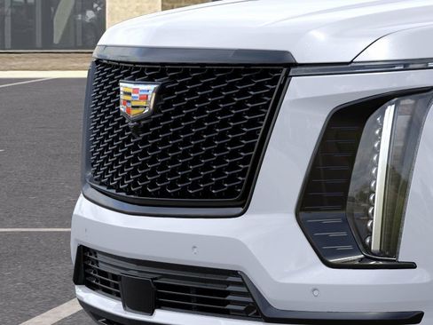 New 2026 Cadillac Escalade ESV Platinum Sport image 13