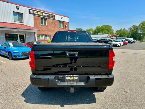 Used 2019 Toyota Tundra SR5 w/ TRD Sport Package AWD/4WD image 7