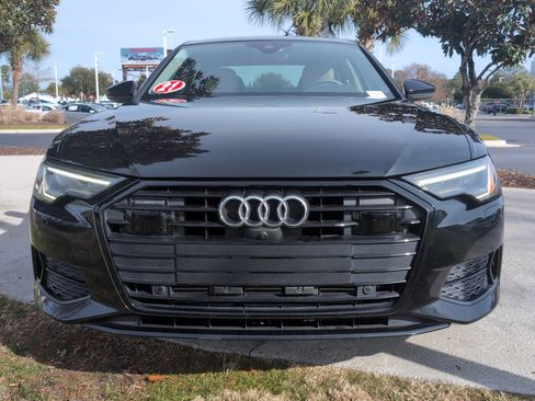 Used 2021 Audi A6 Premium Plus w/ Premium Plus Package image 3
