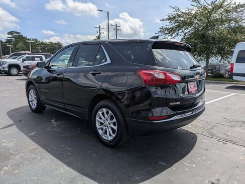 Used 2020 Chevrolet Equinox LT AWD/4WD image 7