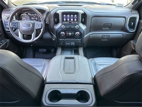 Used 2022 GMC Sierra 1500 Denali w/ Driver Alert Package II image 8