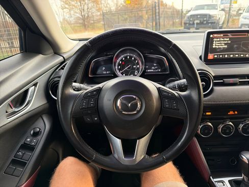 Used 2016 MAZDA CX-3 Grand Touring image 25