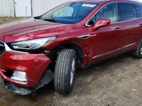 Used 2021 Buick Enclave Essence w/ Sound and Sites Package image 55