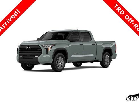 New 2026 Toyota Tundra SR5 w/ TRD Off-Road Package image 9