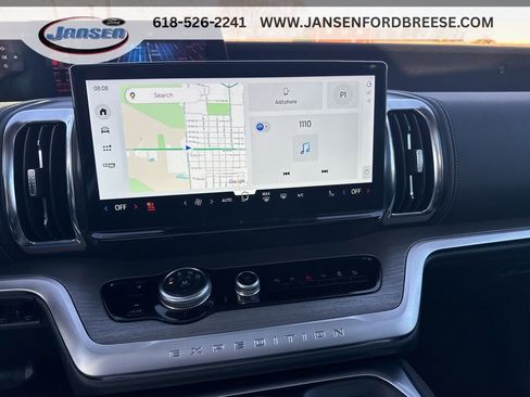 Used 2025 Ford Expedition Max Platinum image 16