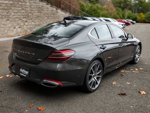 New 2026 Genesis G70 2.5T image 3