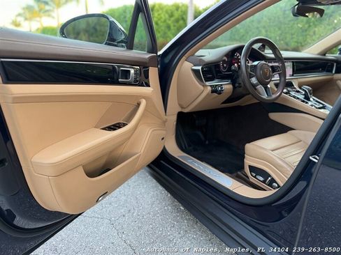 Used 2020 Porsche Panamera 4 AWD/4WD image 26