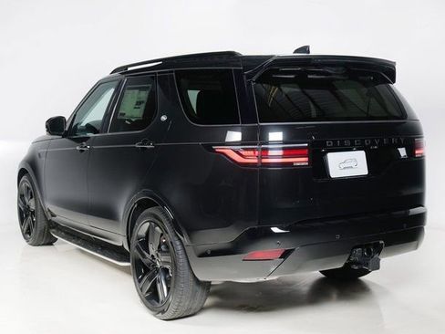 New 2026 Land Rover Discovery Dynamic SE AWD/4WD image 30