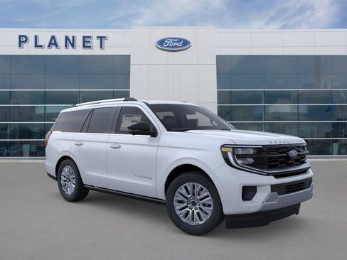 New 2026 Ford Expedition Platinum AWD/4WD image 9