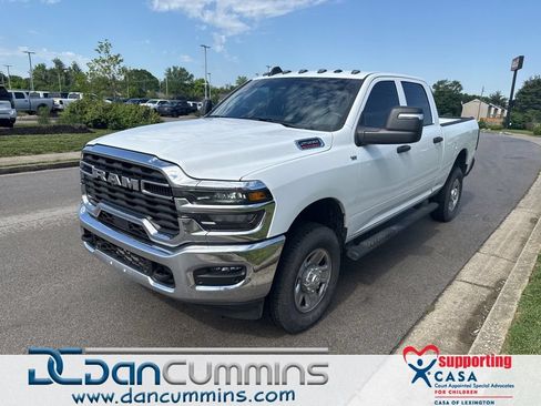 Used 2025 RAM 2500 Tradesman AWD/4WD image 1