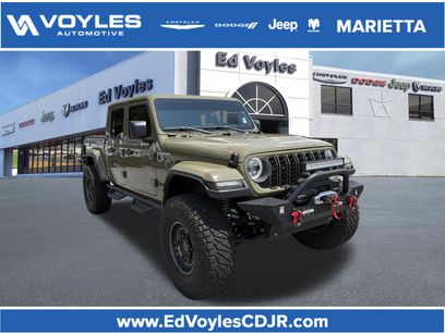 Used 2025 Jeep Gladiator Sport