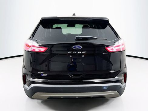 Used 2024 Ford Edge SEL AWD/4WD image 6