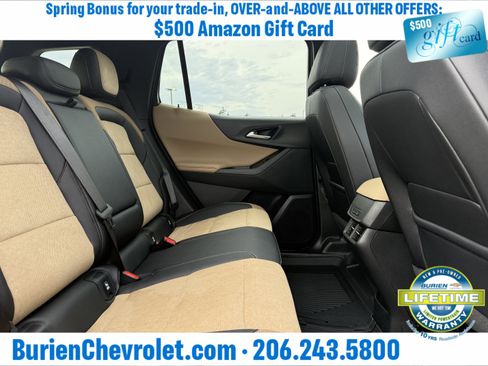 Used 2025 Chevrolet Equinox ACTIV w/ Convenience Package III image 26
