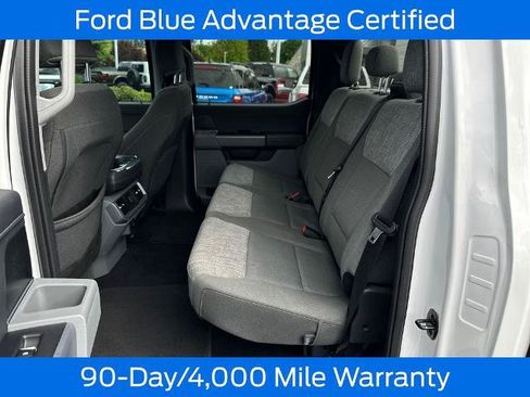 Certified 2023 Ford F150 XLT w/ Equipment Group 301A Mid AWD/4WD image 16