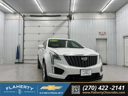 Used 2020 Cadillac XT5 Premium Luxury w/ LPO, Floor Liner Package