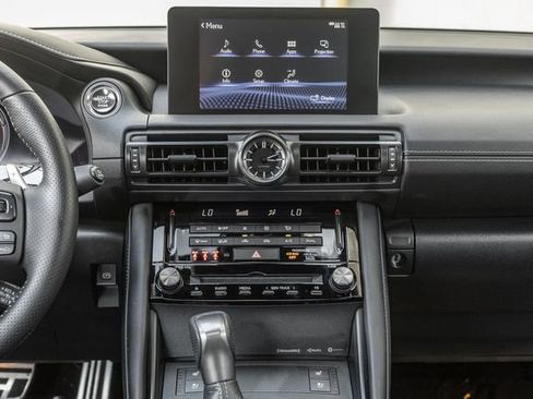 Used 2025 Lexus IS 350 F Sport RWD image 8