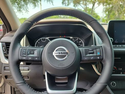 Used 2021 Nissan Rogue SV w/ Premium Package AWD/4WD image 22