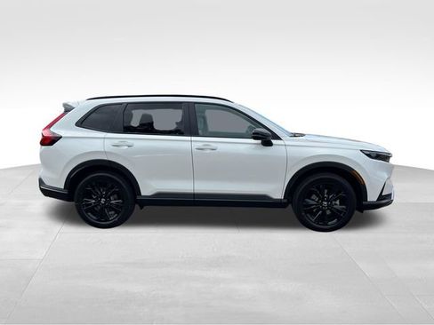 New 2026 Honda CR-V Sport Touring image 9