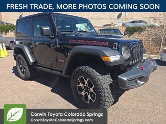 Used 2022 Jeep Wrangler Rubicon w/ Cold Weather Group 360° Tour