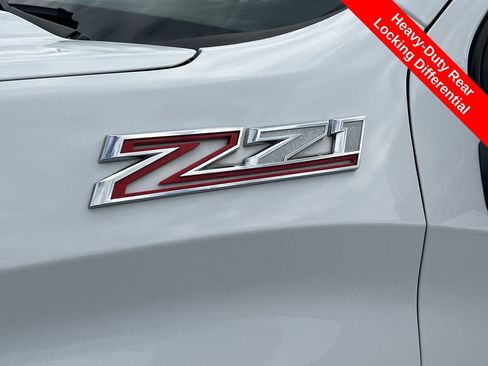 Used 2019 Chevrolet Silverado 1500 LTZ w/ LTZ Plus Package image 43