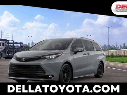 New 2026 Toyota Sienna XLE Woodland Edition