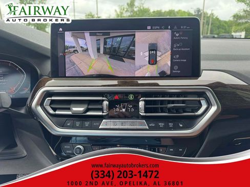 Used 2023 BMW X3 xDrive30i AWD/4WD image 24