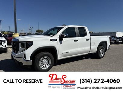 New 2026 GMC Sierra 1500 Pro w/ Pro Value Package