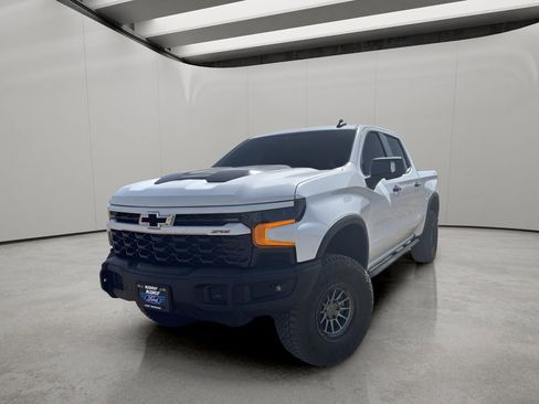 Used 2024 Chevrolet Silverado 1500 ZR2 w/ ZR2 Bison Edition image 5