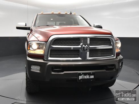 Used 2015 RAM 2500 Longhorn w/ Convenience Group AWD/4WD image 53