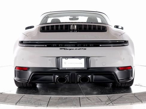 Used 2026 Porsche 911 Targa 4 GTS image 4