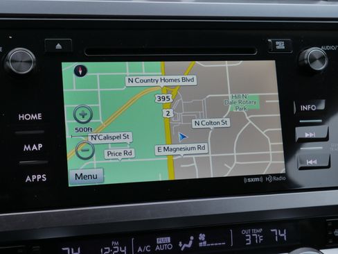 Used 2017 Subaru Outback 3.6R Limited image 13