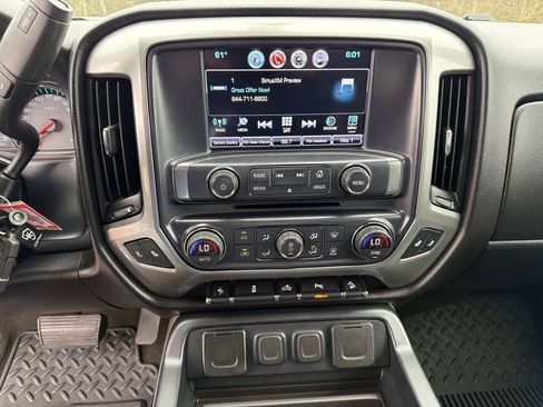 Used 2018 Chevrolet Silverado 1500 LT w/ All Star Edition image 32