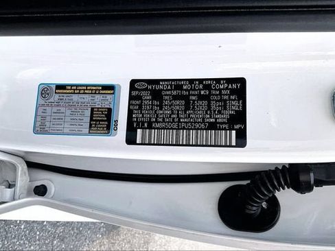 Used 2023 Hyundai Palisade Limited AWD/4WD image 33