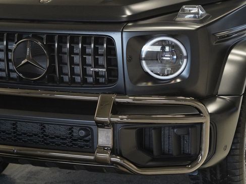 Certified 2025 Mercedes-Benz G 63 AMG 4MATIC image 7