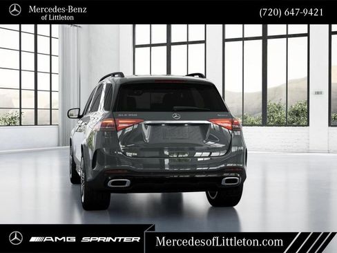 New 2026 Mercedes-Benz GLE 350 GLE 350 image 26