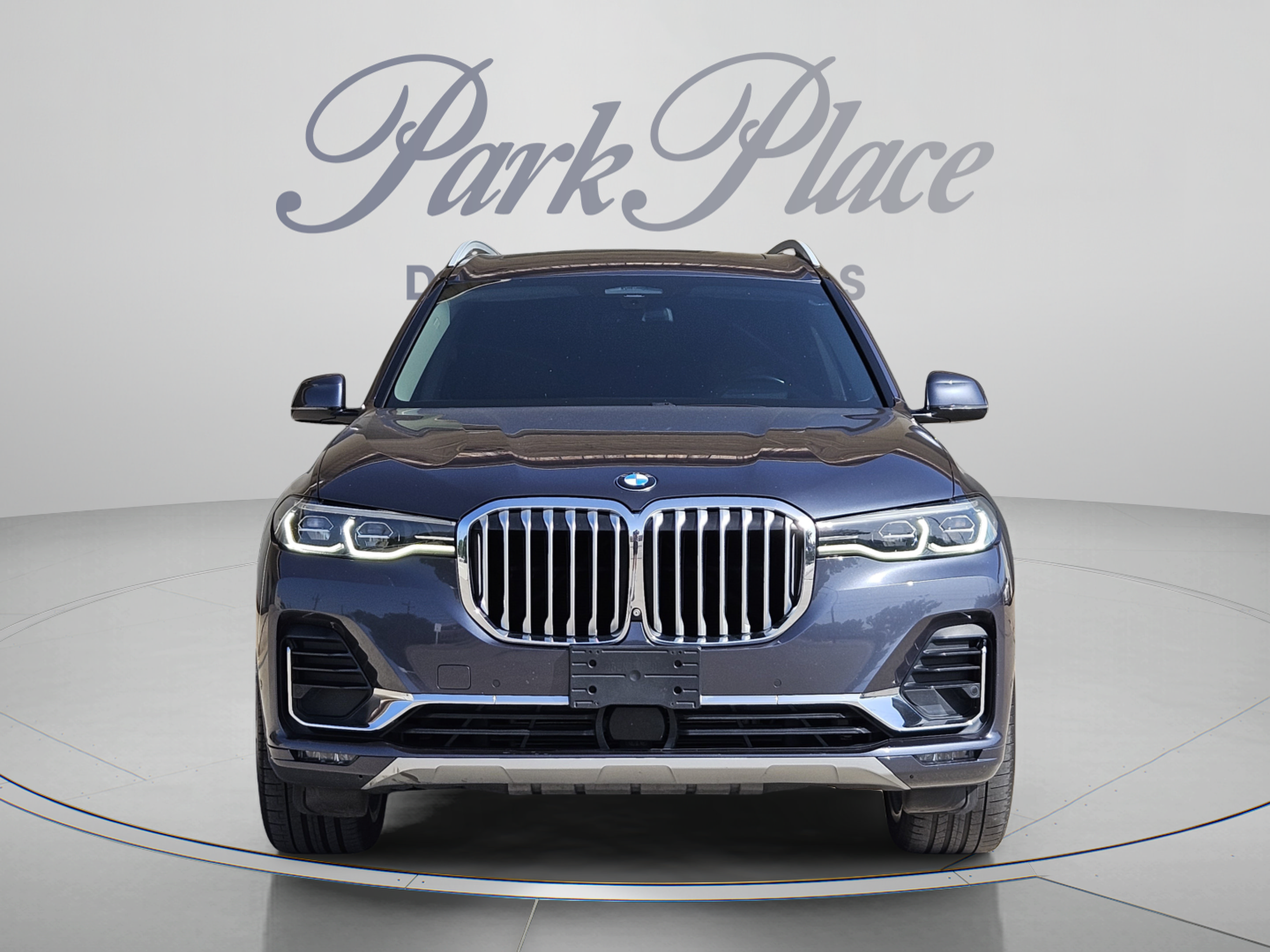 Used 2019 BMW X7 xDrive40i w/ Premium Package AWD/4WD image 9