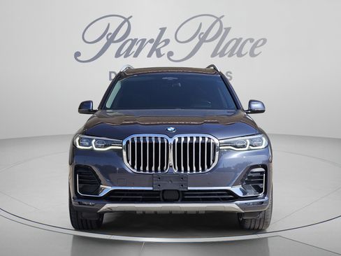 Used 2019 BMW X7 xDrive40i w/ Premium Package AWD/4WD image 9