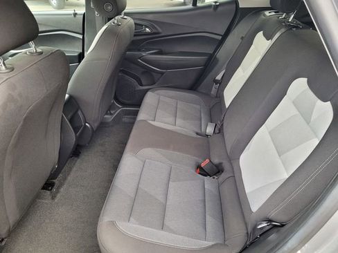 Used 2025 Chevrolet Trax LS w/ Driver Confidence Package image 8