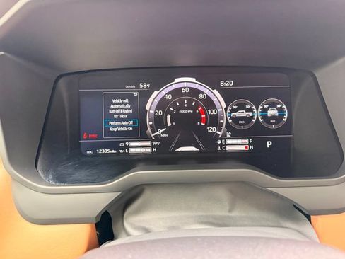 Used 2026 Toyota Tundra 1794 Edition AWD/4WD image 16